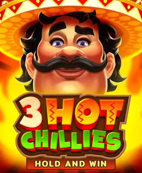 Spilaðu 3 Hot Chillis á Win Spin Bet Casino